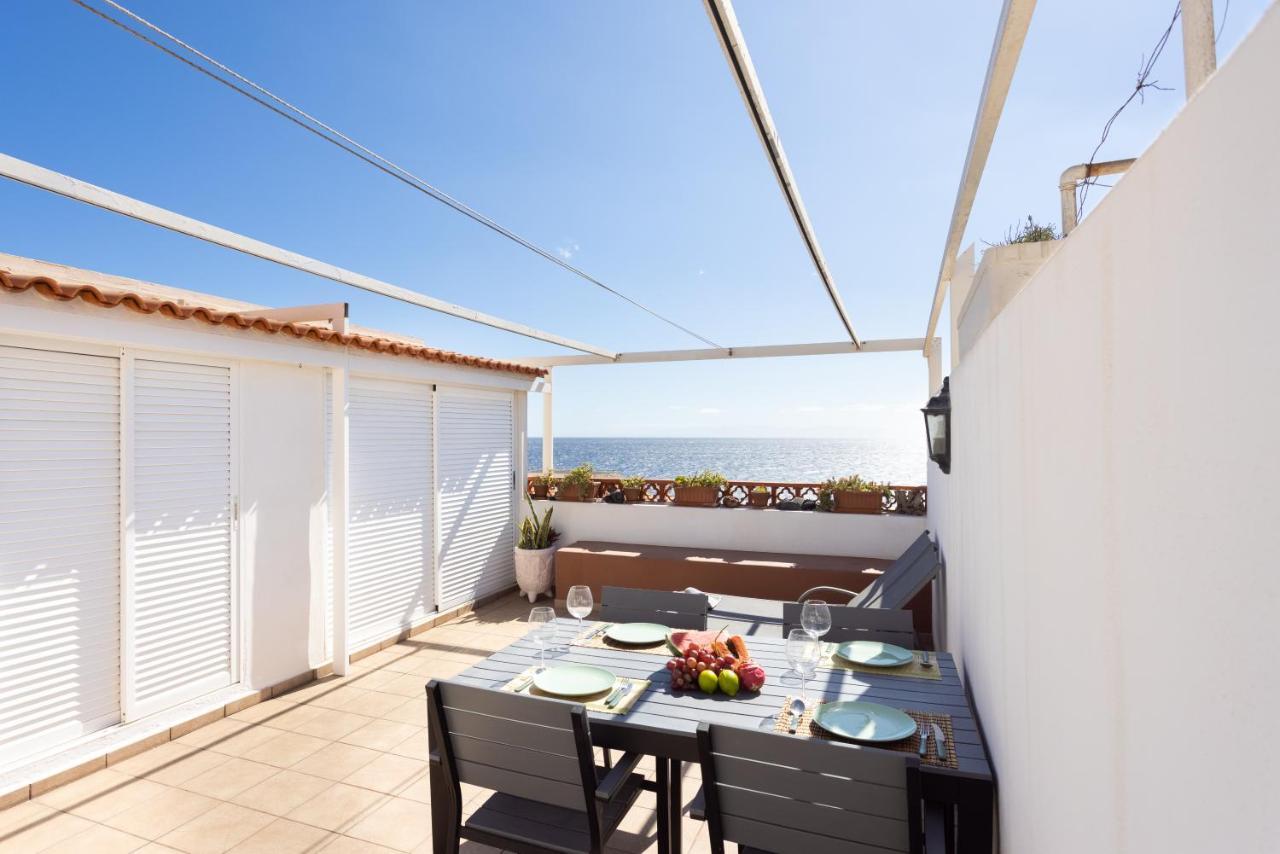 Home2Book Relax Caletillas, Terrace & Pool Candelaria Eksteriør billede