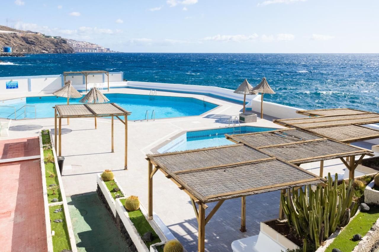 Home2Book Relax Caletillas, Terrace & Pool Candelaria Eksteriør billede