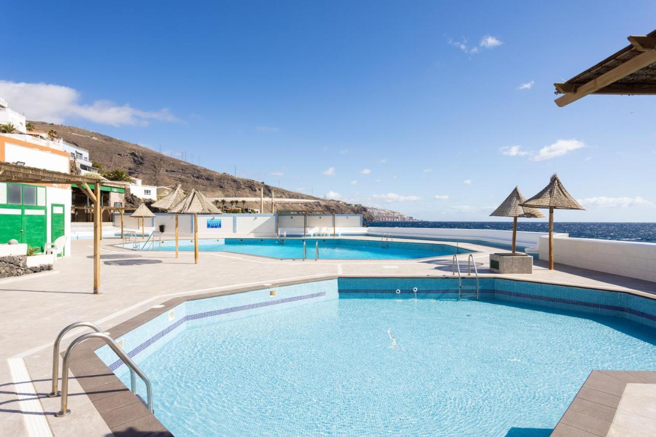 Home2Book Relax Caletillas, Terrace & Pool Candelaria Eksteriør billede