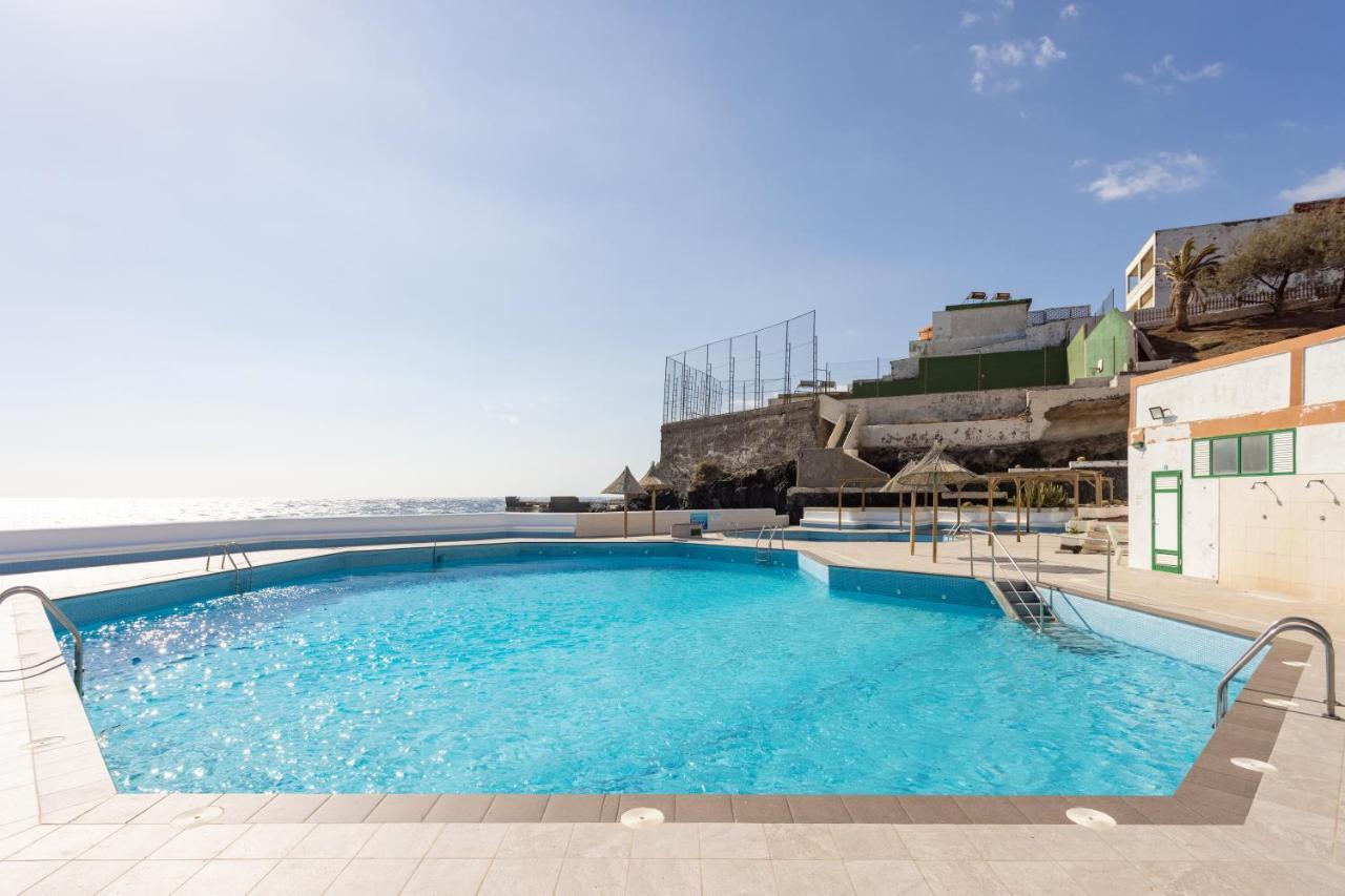 Home2Book Relax Caletillas, Terrace & Pool Candelaria Eksteriør billede