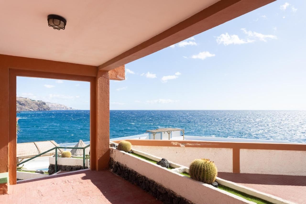 Home2Book Relax Caletillas, Terrace & Pool Candelaria Eksteriør billede