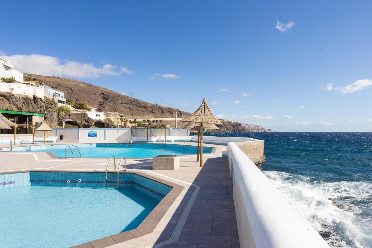 Home2Book Relax Caletillas, Terrace & Pool Candelaria Eksteriør billede