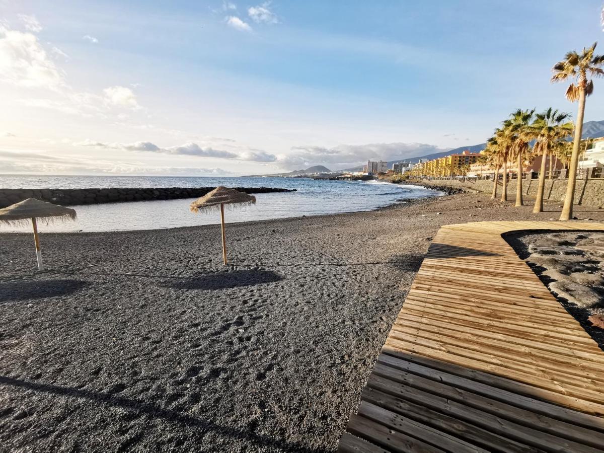 Home2Book Relax Caletillas, Terrace & Pool Candelaria Eksteriør billede