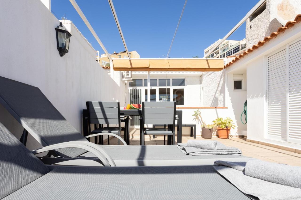 Home2Book Relax Caletillas, Terrace & Pool Candelaria Eksteriør billede